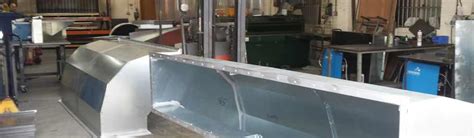 sheet metal fabrications oadby